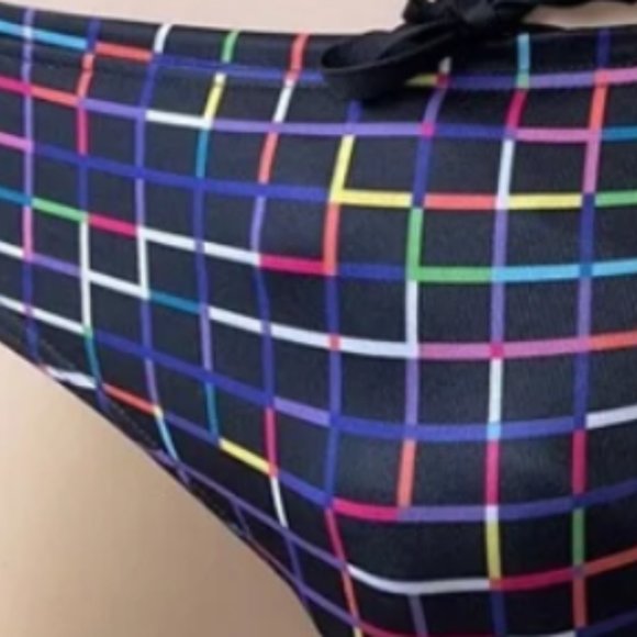 NWT Speedo “Square Pegs” Eco- Endurance Swim Brief 24 waist - Picture 2 of 8